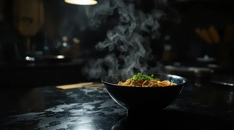 深夜食堂：一碗温暖人心的拉面